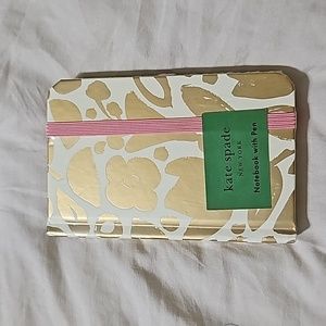 COPY - Kate Spade Notebook with Pen